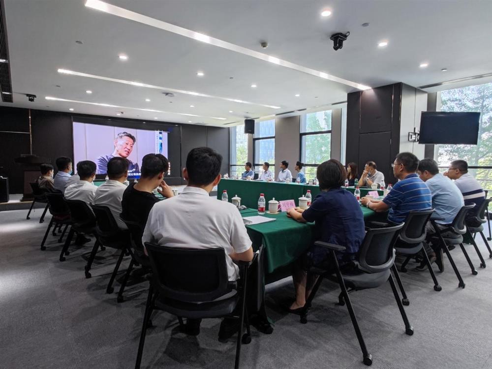 以案為鑒筑防線，警鐘長鳴促廉潔