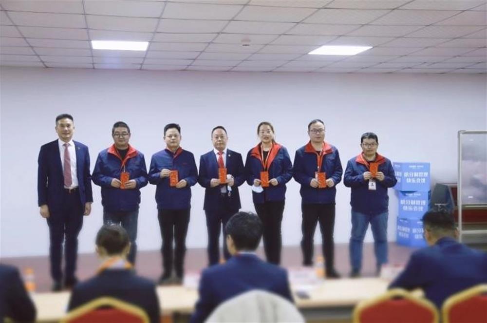 茂碩電源：堅(jiān)持守正創(chuàng)新提質(zhì)增效，助力高質(zhì)量可持續(xù)發(fā)展